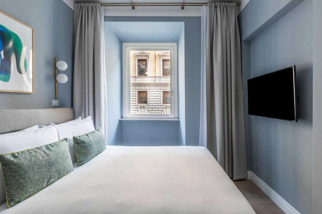 Photo of Bedroom in Rome City Centre