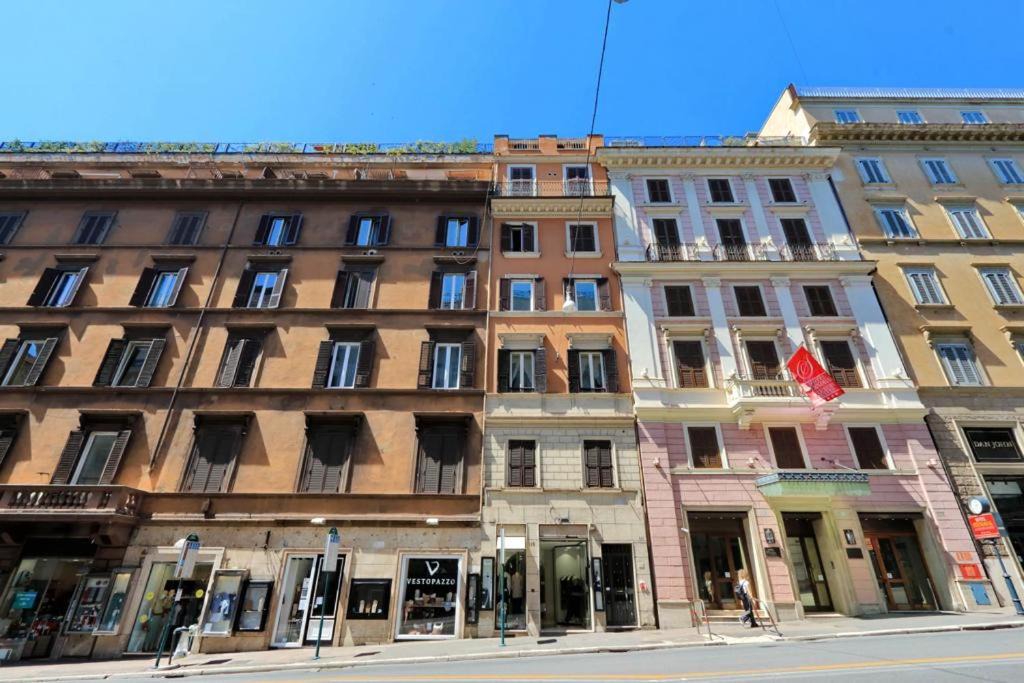 Photo of Buildings in Rione III Colonna