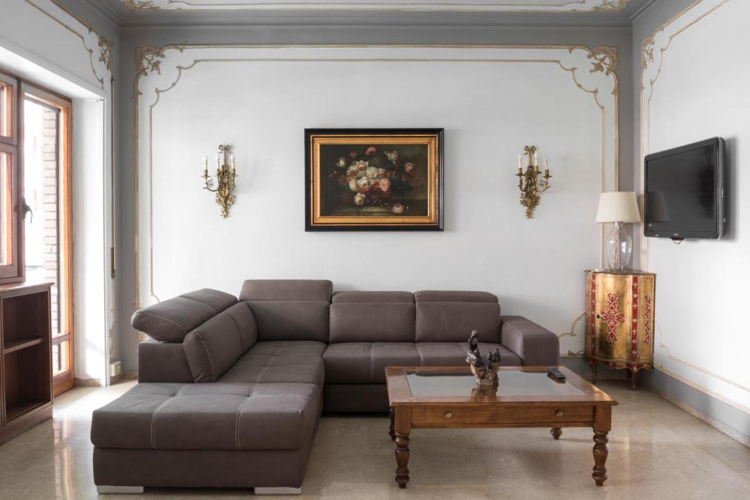 Photo of Livingroom in Trionfale