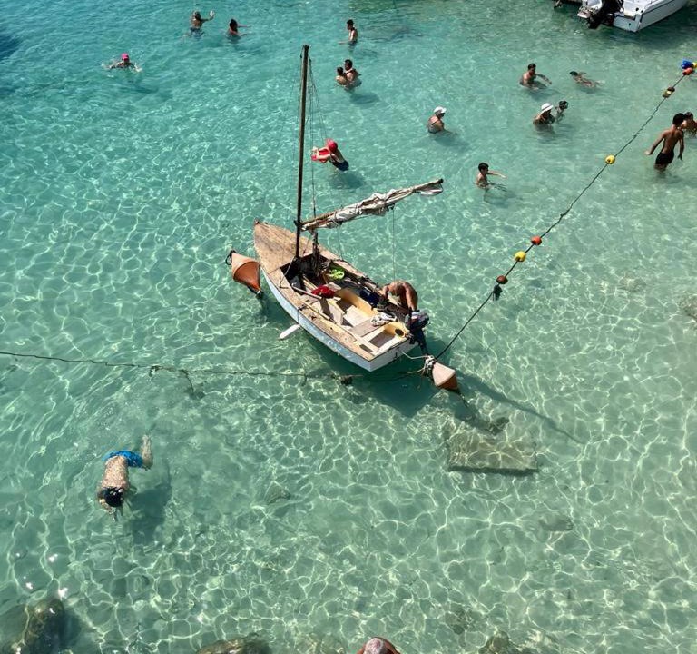 Photo of Human In Picture in Santa Caterina