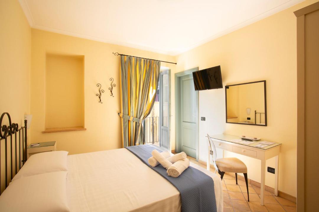Photo of Bedroom in Gaeta