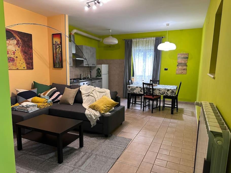 Photo of Livingroom in Raiano