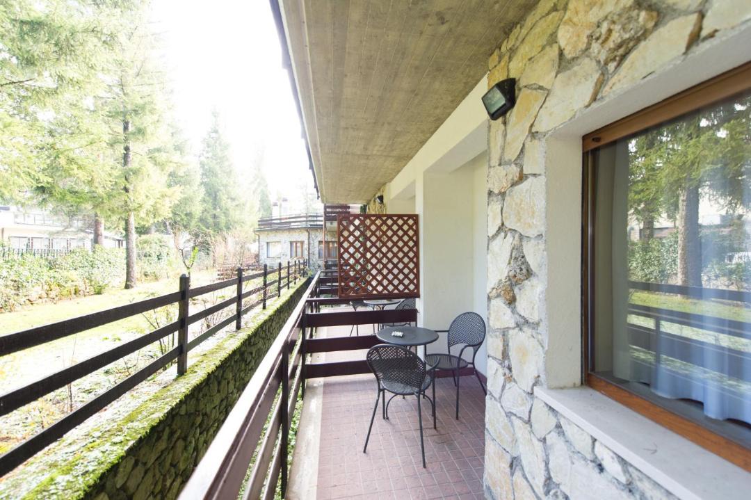 Photo of Patio Balcony in Pescasseroli