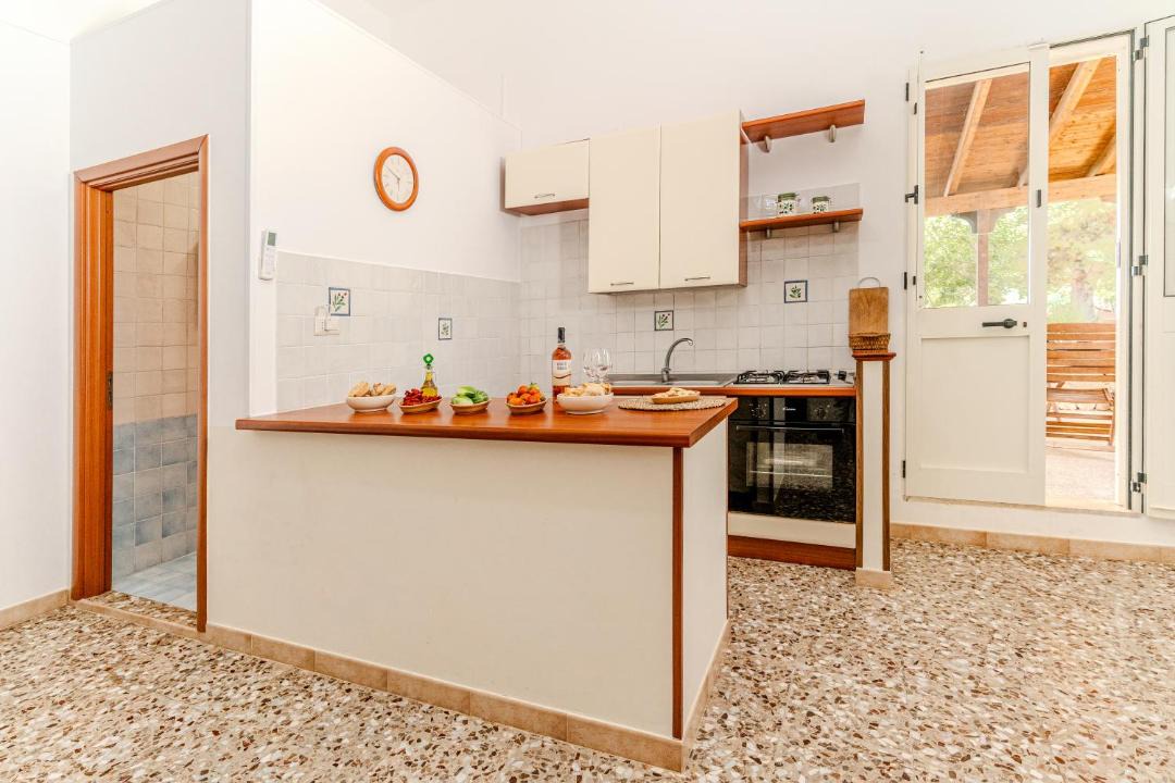 Photo of Kitchen in Posto Rosso