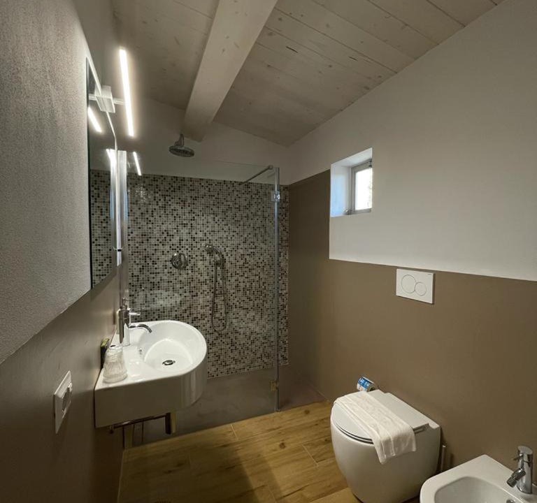 Photo of Bathroom in Orbetello