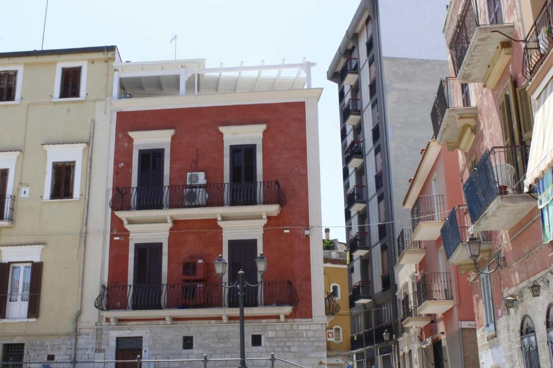 Photo of Buildings in Barletta