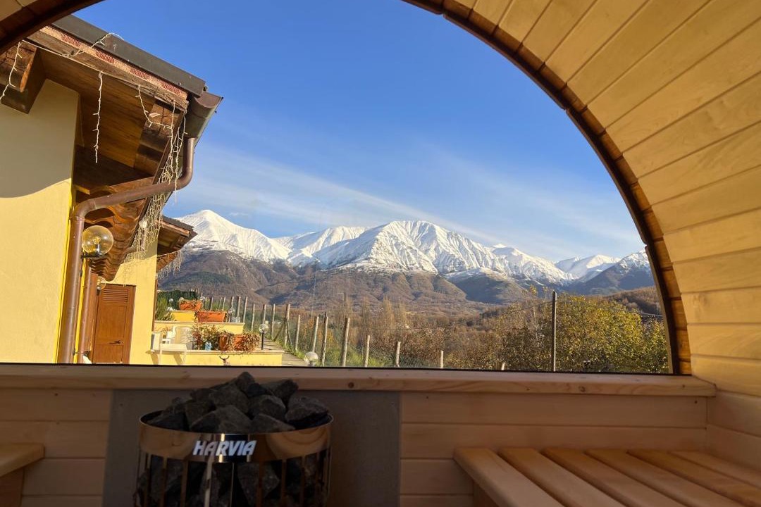 Photo of Patio Balcony in Amatrice