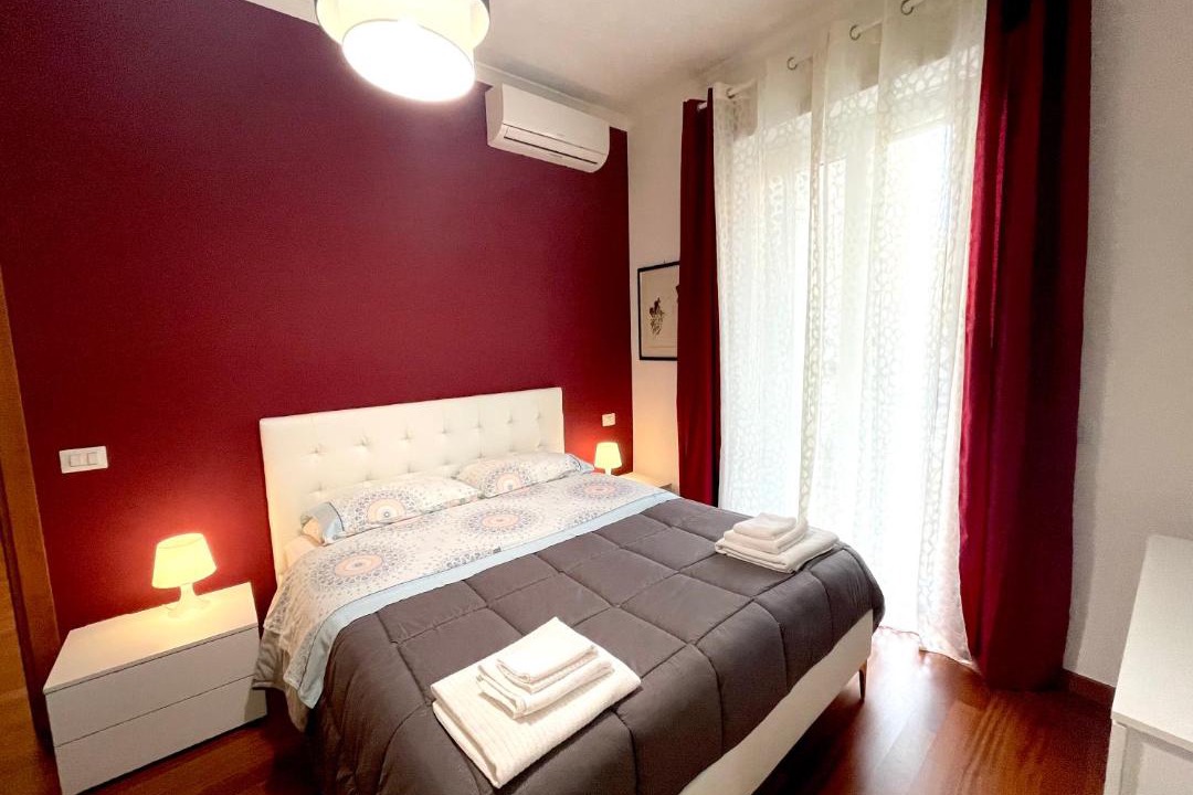 Photo of Bedroom in Quartiere XVII Trieste