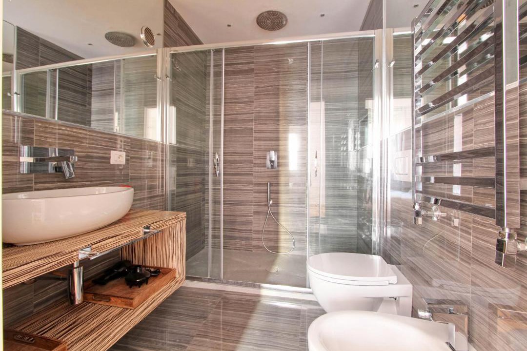 Photo of Bathroom in Rione II Trevi