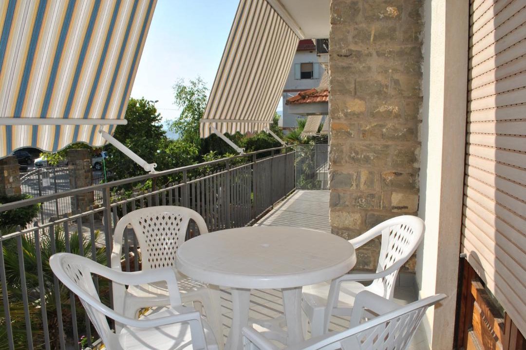 Photo of Patio Balcony in Acciaroli