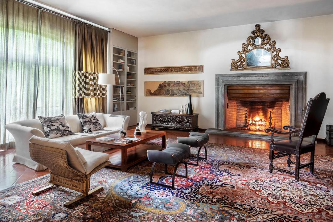 Photo of Livingroom in Gubbio