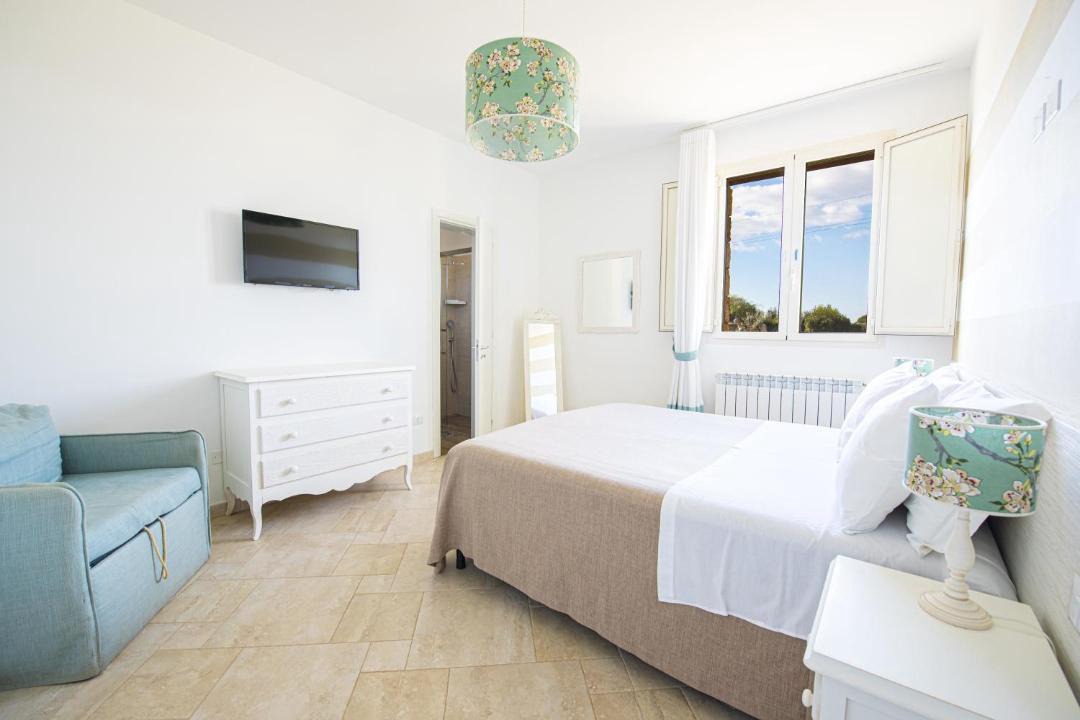 Photo of Bedroom in Alezio
