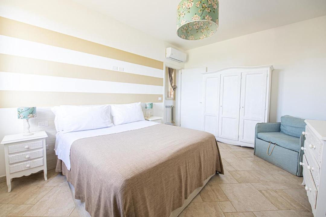 Photo of Bedroom in Alezio
