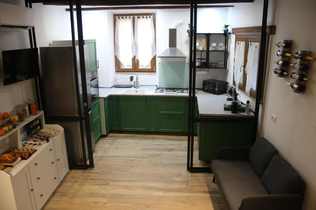 Photo of Kitchen in Lake Bracciano