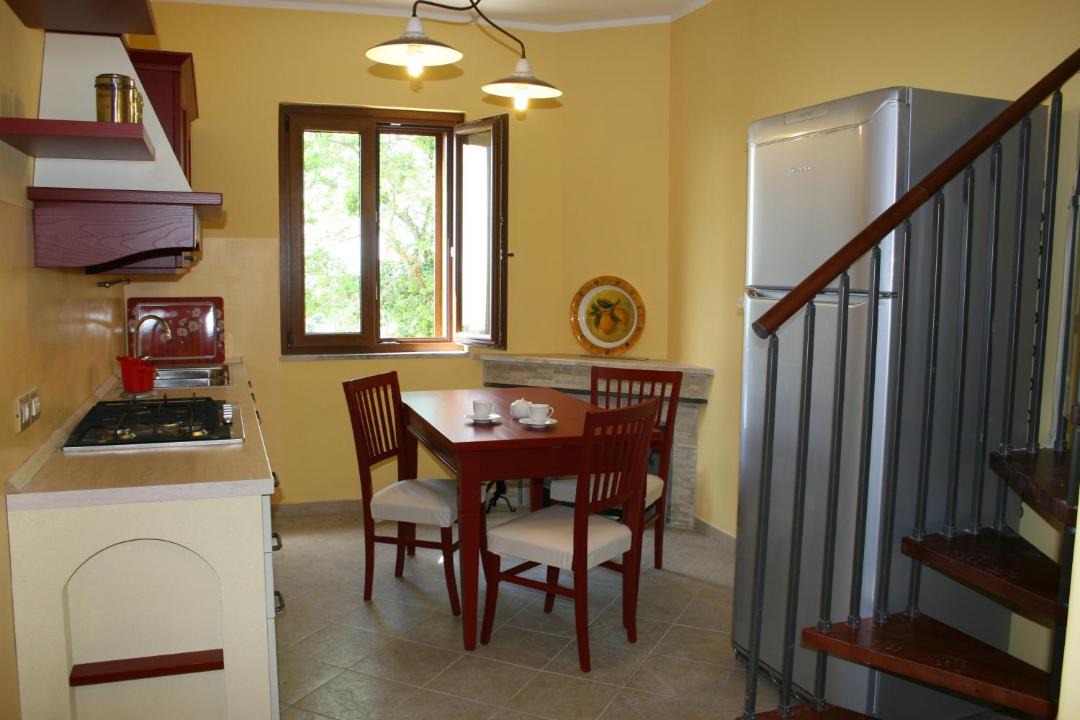 Photo of Livingroom in San Mauro Cilento