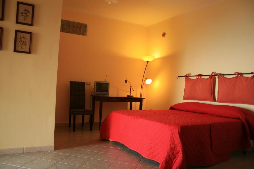 Photo of Bedroom in San Mauro Cilento