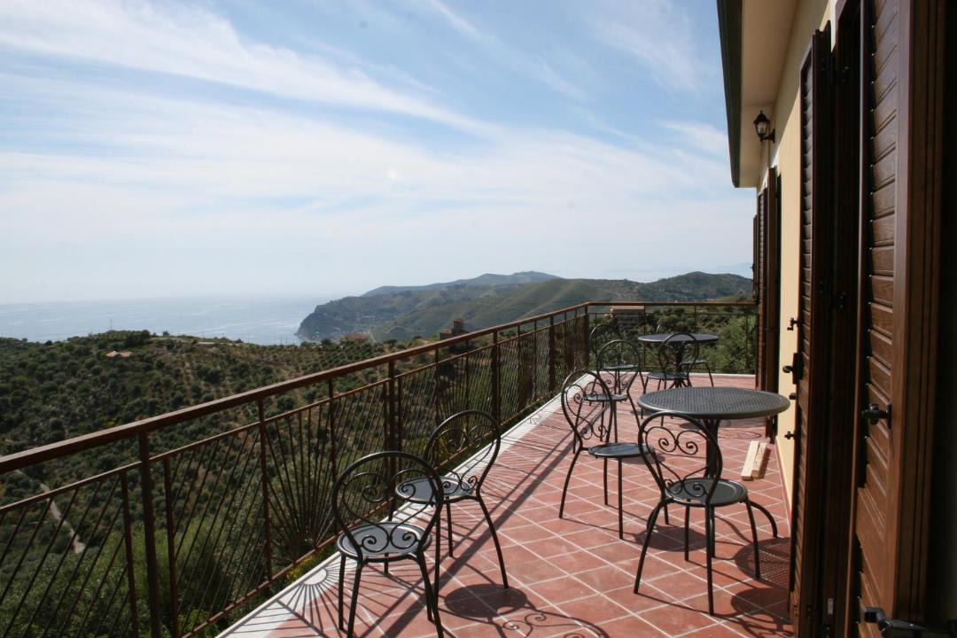 Photo of Patio Balcony in San Mauro Cilento