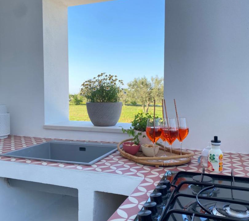 Photo of Kitchen in L'Assunta