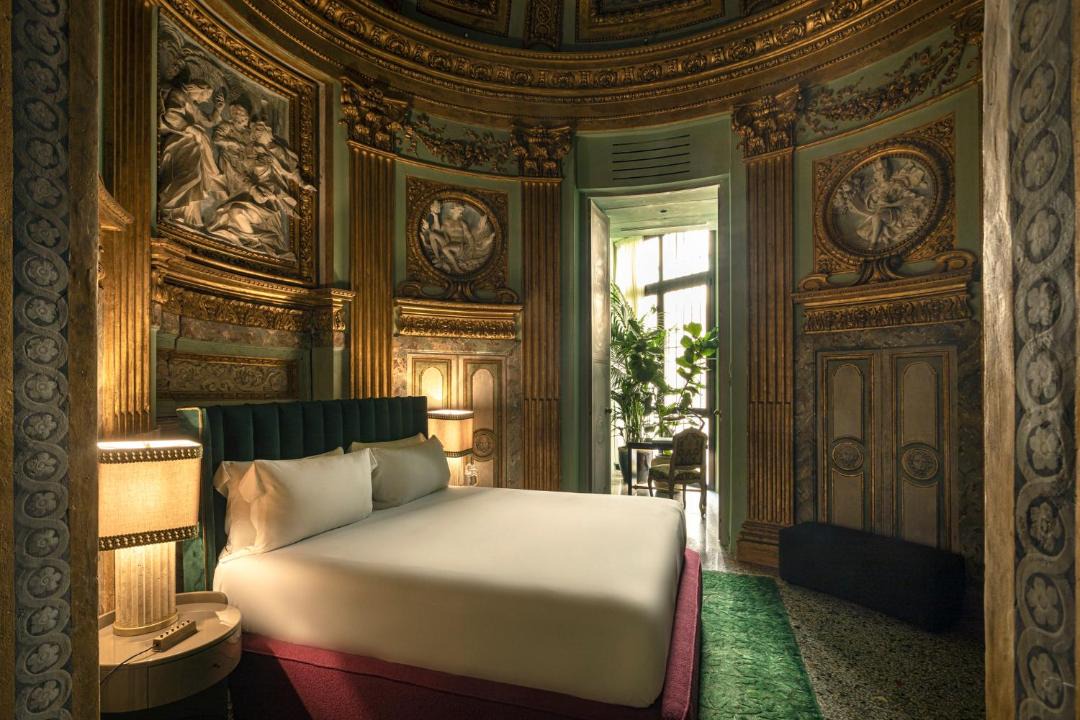 Photo of Bedroom in Rione IV Campo Marzio