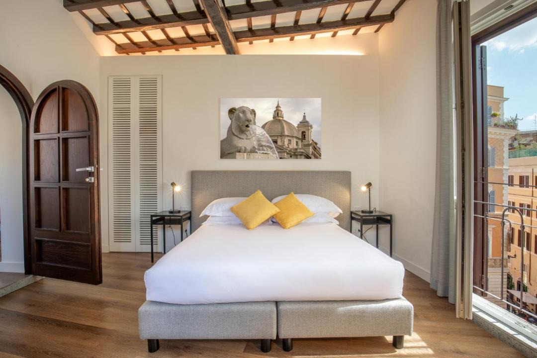 Photo of Bedroom in Navona