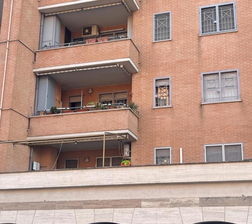 Photo of Buildings in Tor Vergata