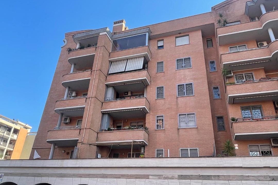 Photo of Buildings in Tor Vergata