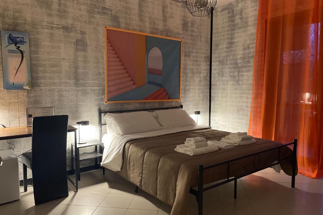 Photo of Bedroom in Mercogliano
