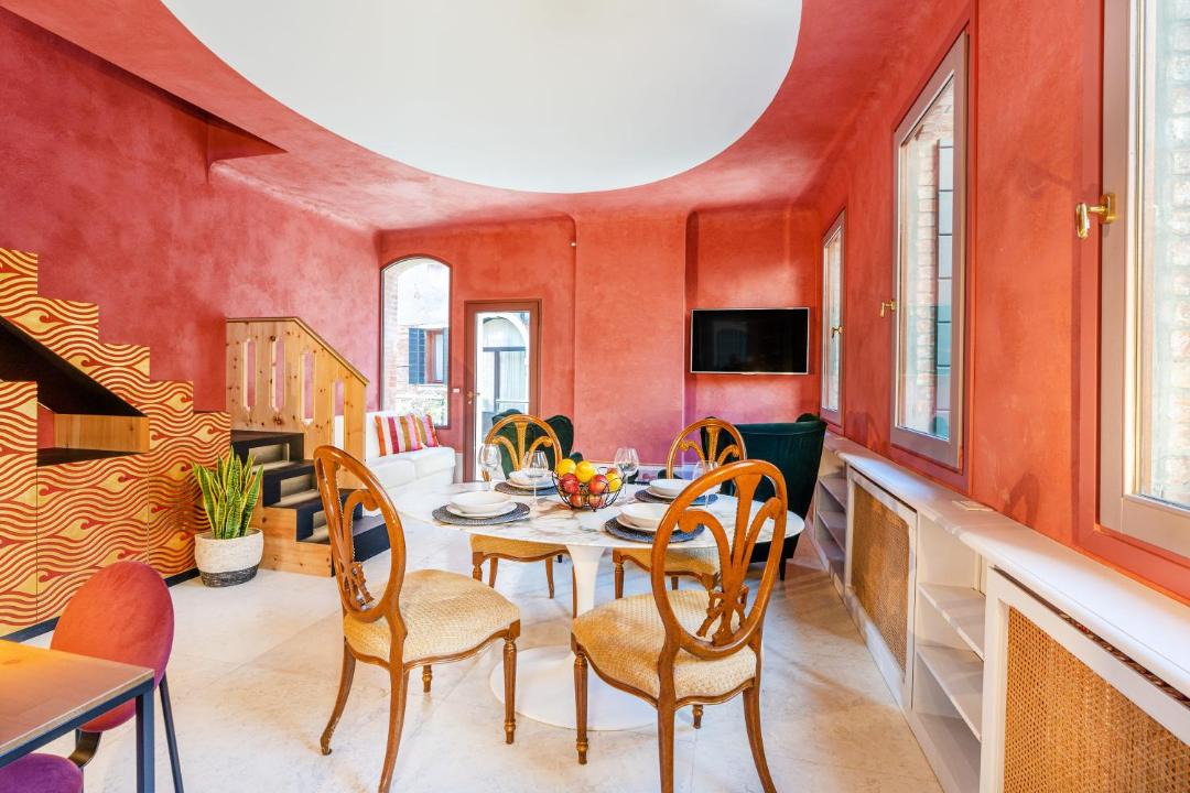 Photo of Livingroom in Dorsoduro