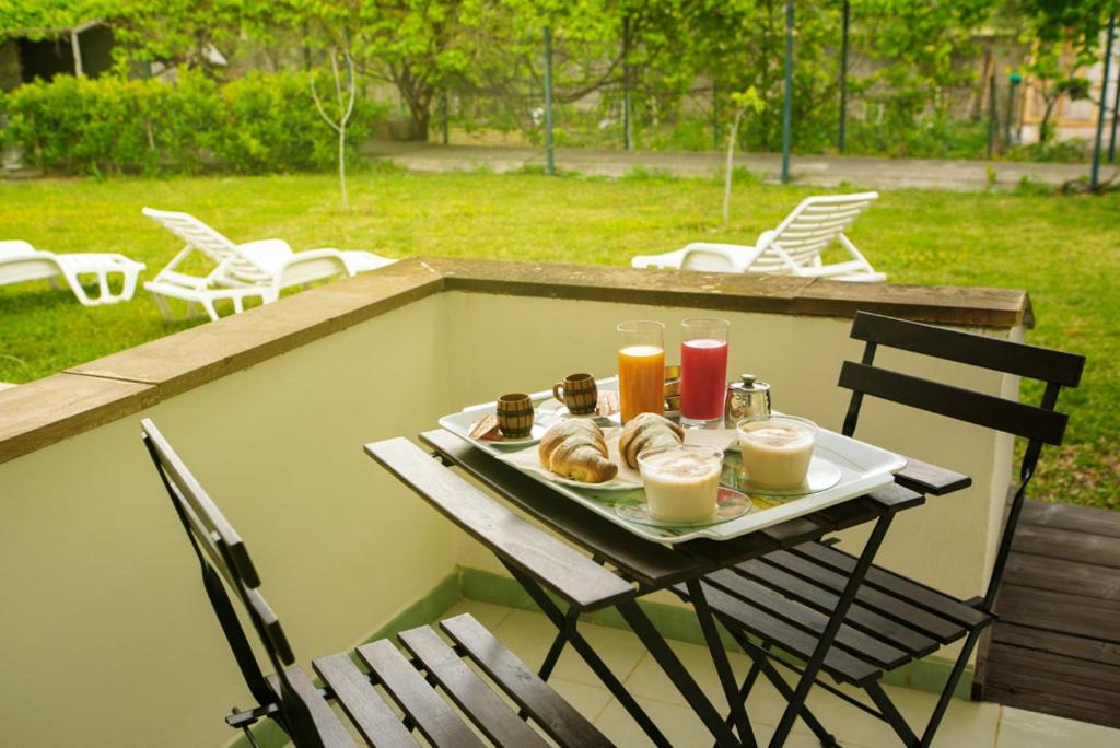Photo of Patio Balcony in San Marco di Castellabate