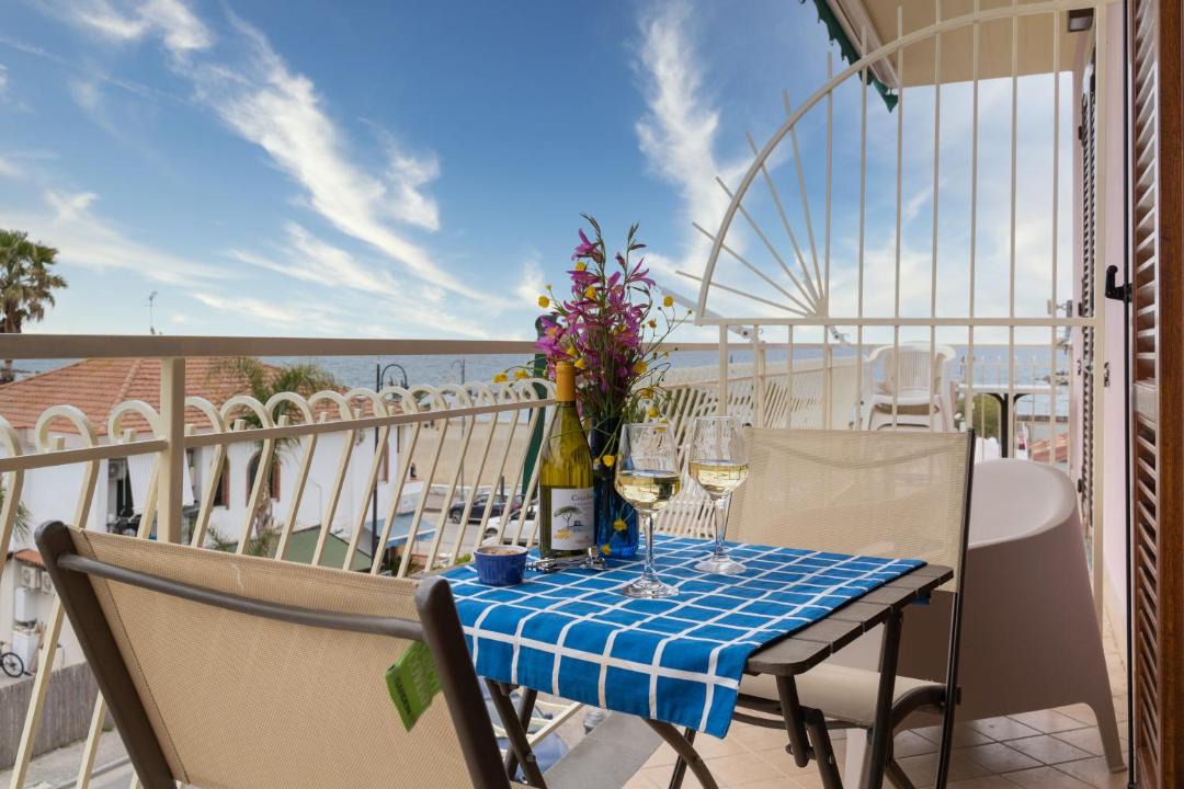 Photo of Patio Balcony in Marina di Casal Velino