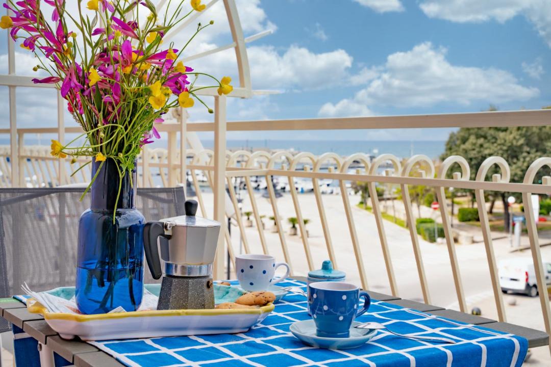 Photo of Patio Balcony in Marina di Casal Velino