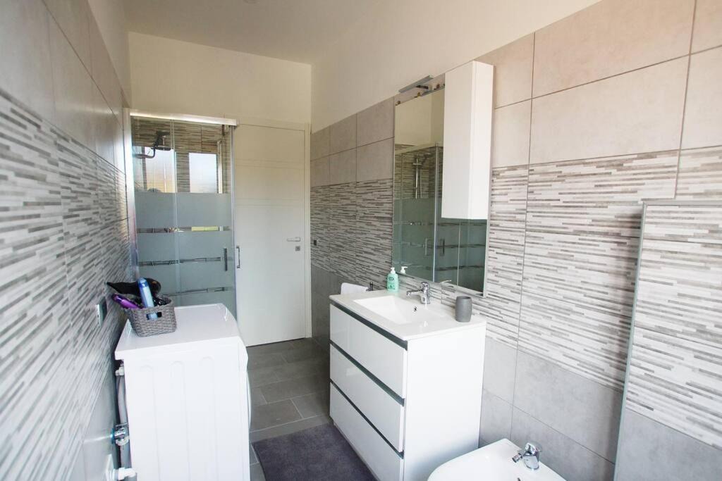 Photo of Bathroom in Lake Bracciano