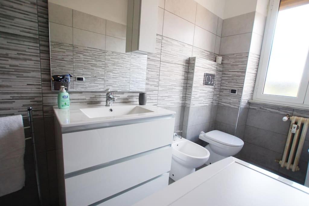 Photo of Bathroom in Lake Bracciano