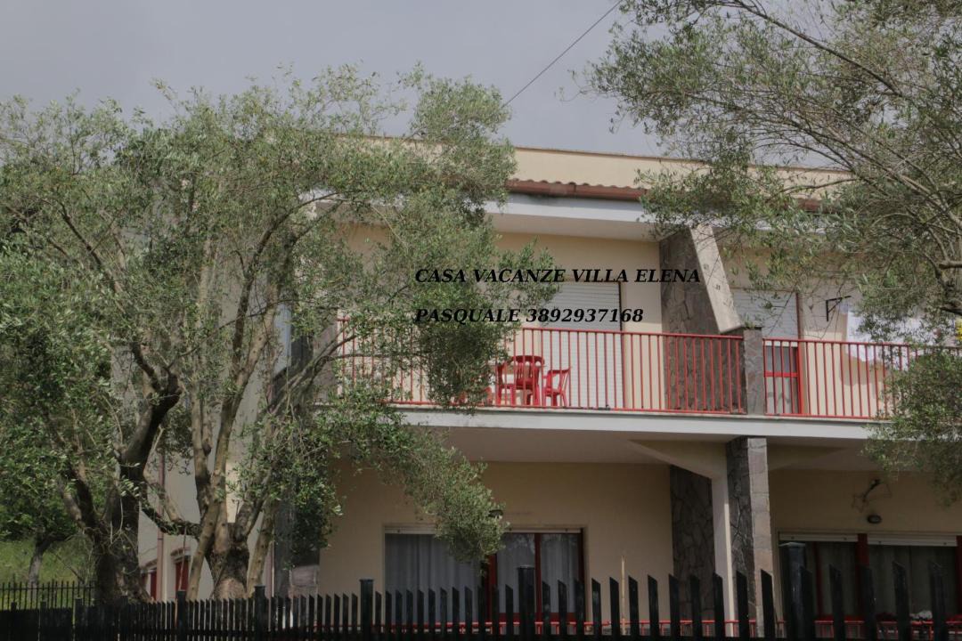 Photo of Buildings in Palinuro