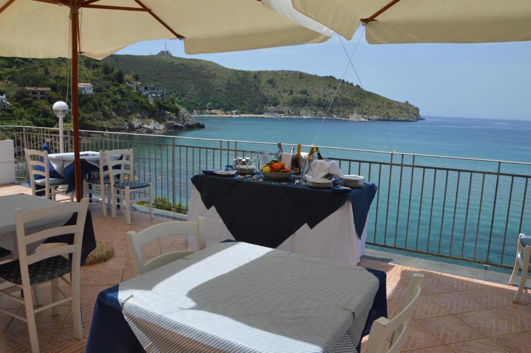 Photo of Patio Balcony in Palinuro