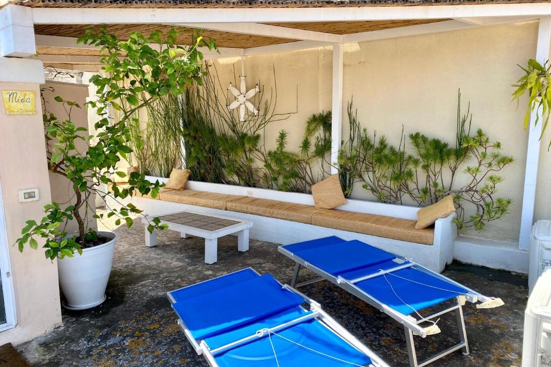 Photo of Patio Balcony in Pezze di Greco
