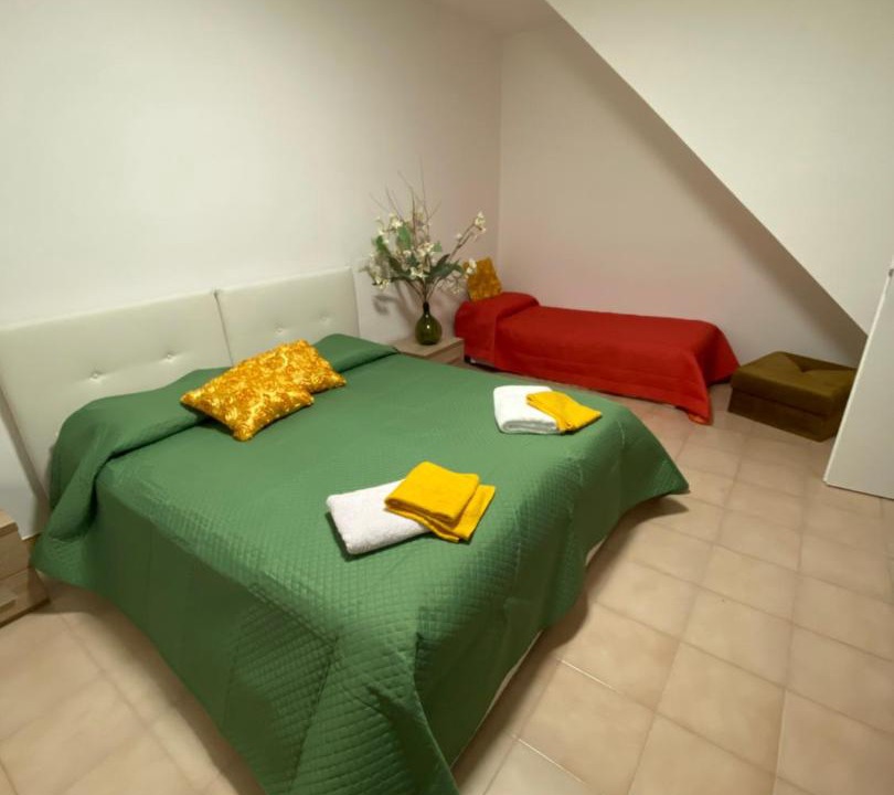 Photo of Bedroom in Isernia