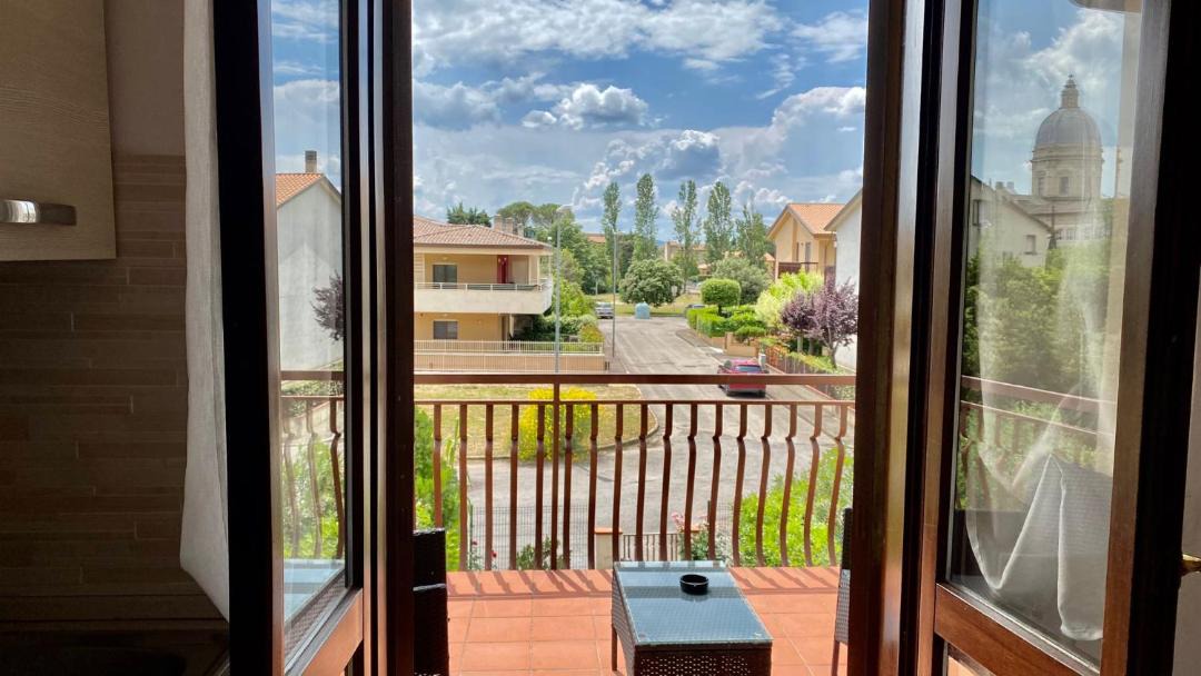 Photo of Patio Balcony in Santa Maria degli Angeli