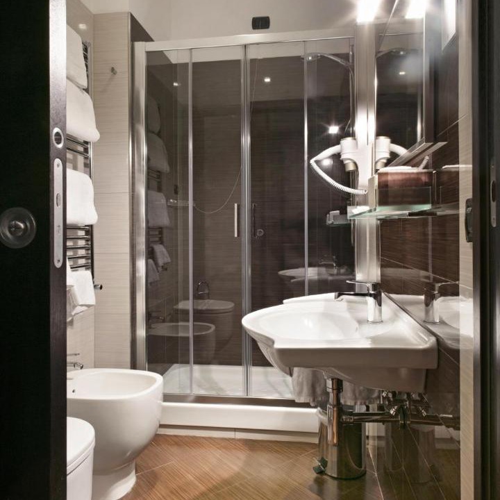 Photo of Bathroom in Frascati