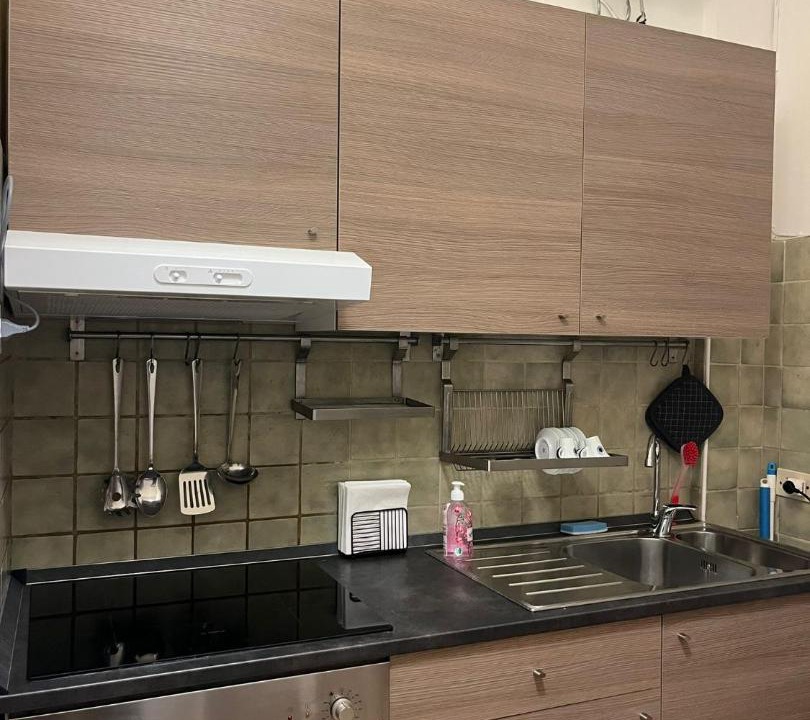 Photo of Kitchen in Quartiere XIII Aurelio