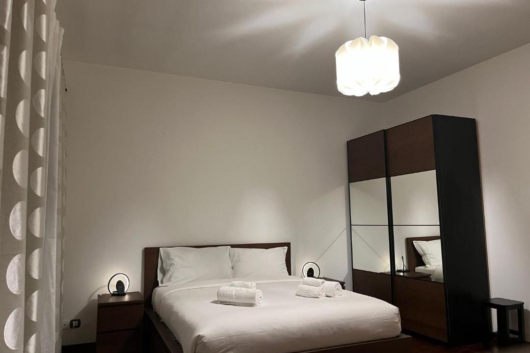Photo of Bedroom in Quartiere XIII Aurelio