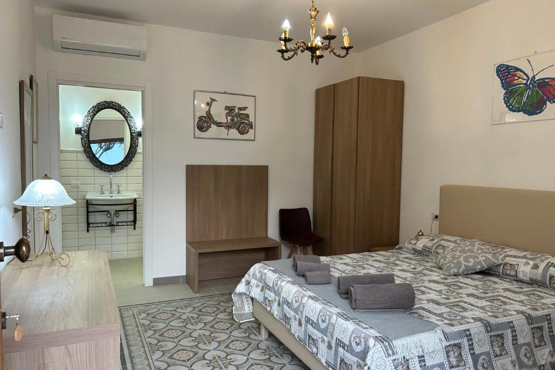 Photo of Bedroom in Ogliastro Cilento