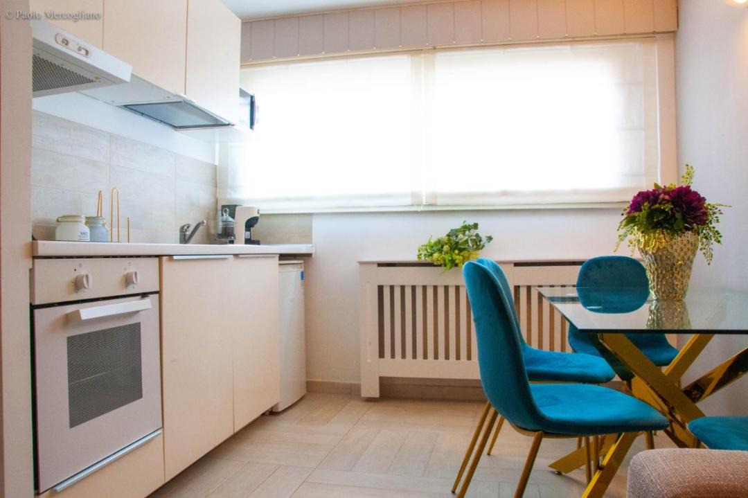 Photo of Kitchen in Tor di Quinto