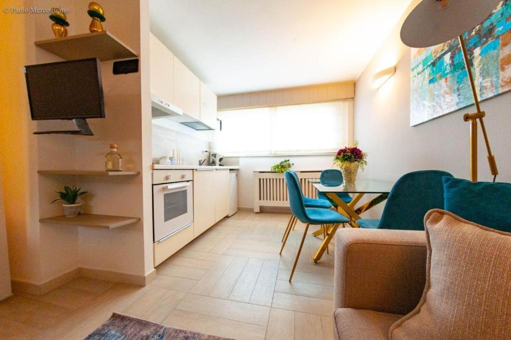 Photo of Livingroom in Tor di Quinto