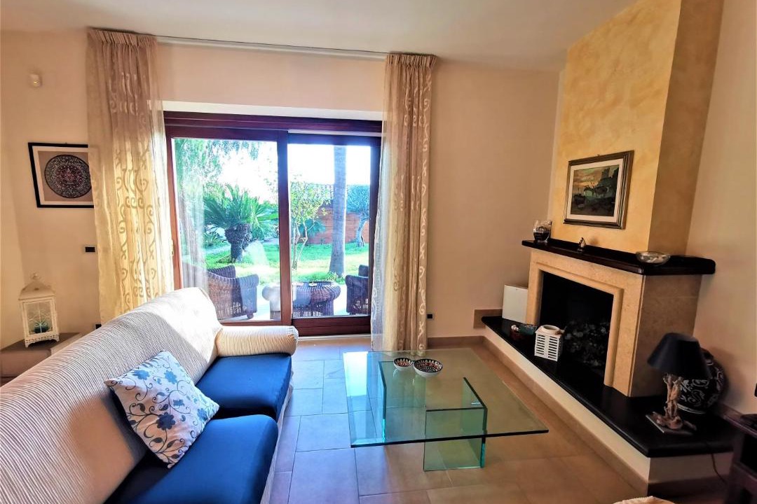 Photo of Livingroom in Ogliastro Marina