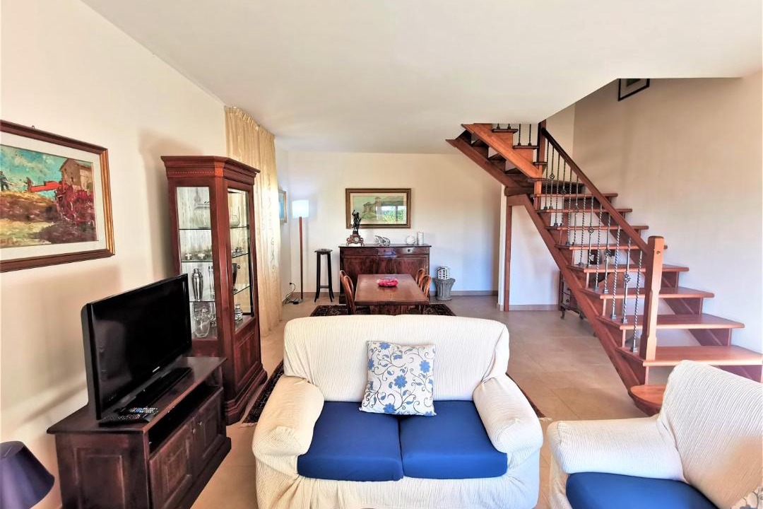 Photo of Livingroom in Ogliastro Marina