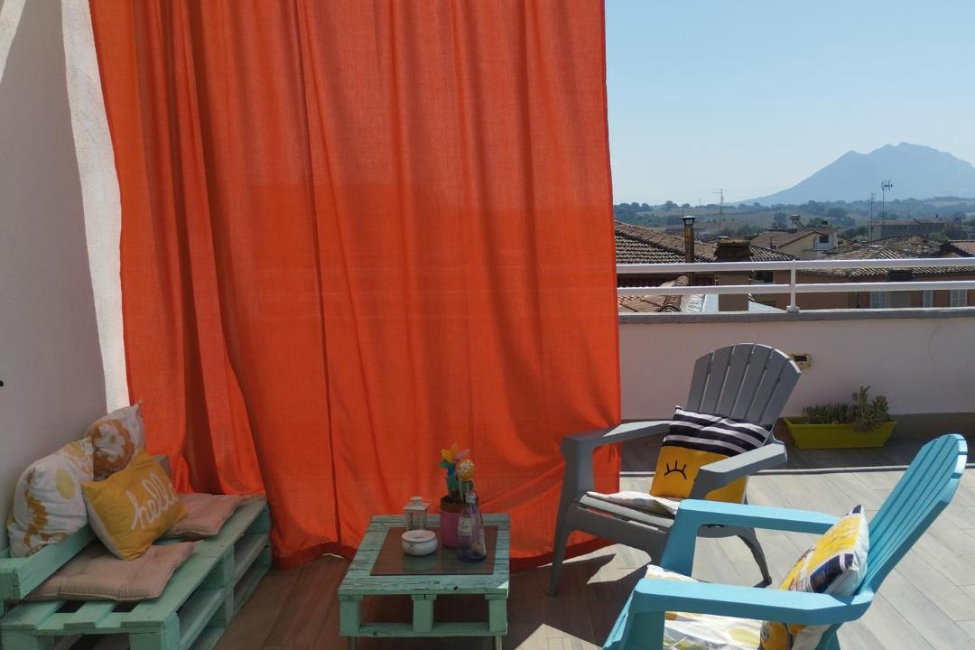Photo of Patio Balcony in Civita Castellana