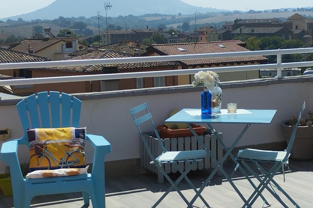 Photo of Patio Balcony in Civita Castellana