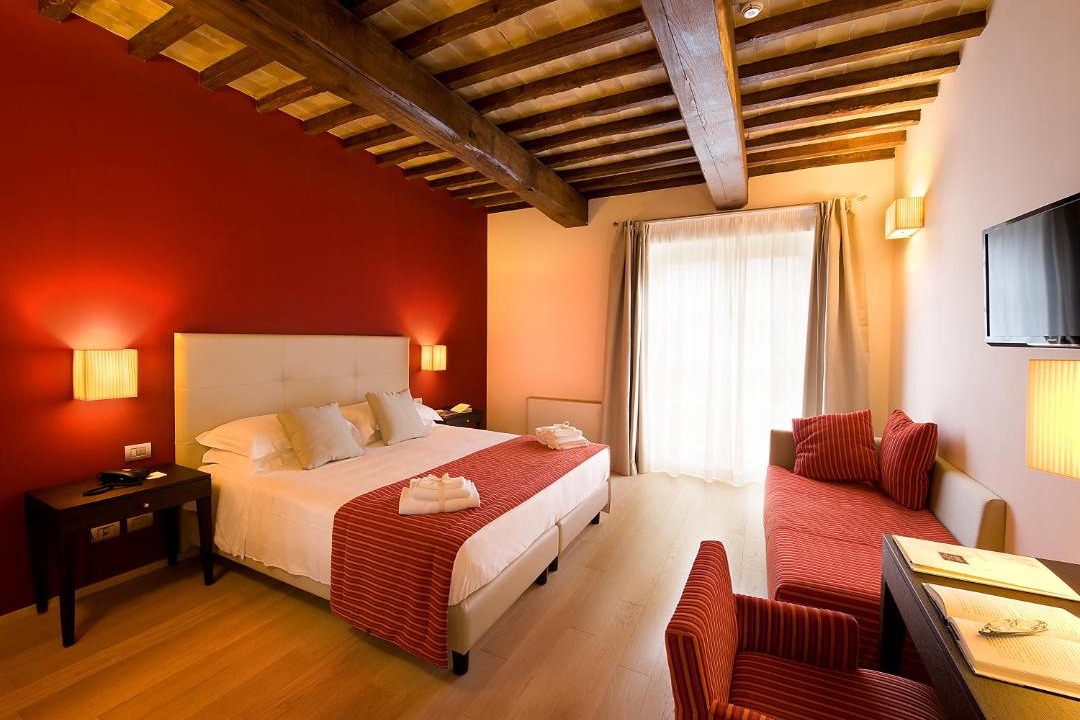 Photo of Bedroom in Olmo