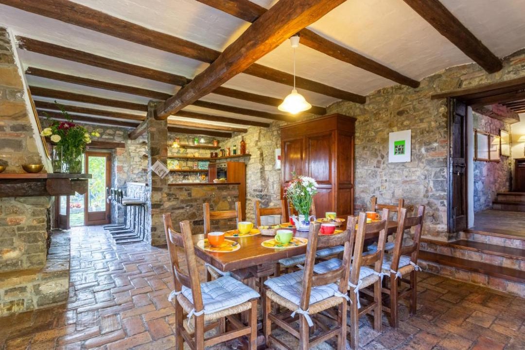 Photo of Kitchen in Montegabbione